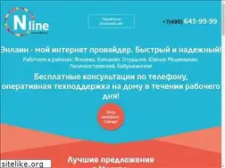 Sites similar to nline.ru