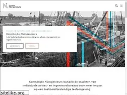 Sites similar to nlingenieurs.nl