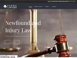 Sites similar to nlinjurylaw.com