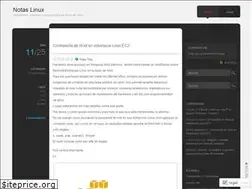 Sites similar to nlinux.wordpress.com