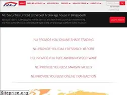 Sites similar to nlisecurities.com