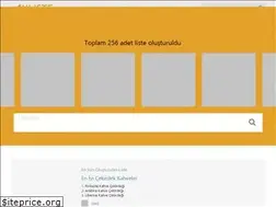 Sites similar to nliste.com