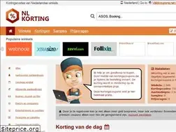 Sites similar to nlkorting.net