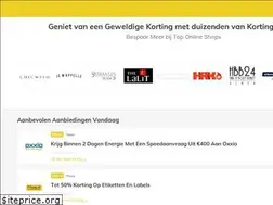 Sites similar to nlkorting.org