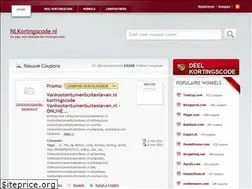 Sites similar to nlkortingscode.nl