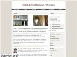 Sites similar to nllaw.nl
