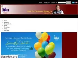 Sites similar to nlmbc.com