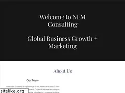 Sites similar to nlmconsulting.com
