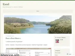 Sites similar to nlmexcel.wordpress.com