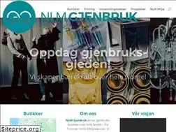 Sites similar to nlmgjenbruk.no
