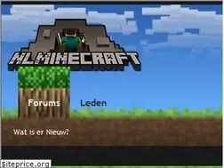Sites similar to nlminecraft.nl
