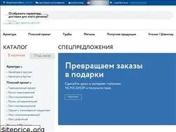 Sites similar to nlmk.shop