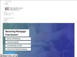 Sites similar to nlmortgagebrokers.ca