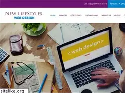 Sites similar to nlmswebdesign.com