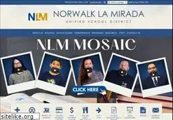 Sites similar to nlmusd.org
