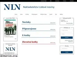 Sites similar to nln.cz