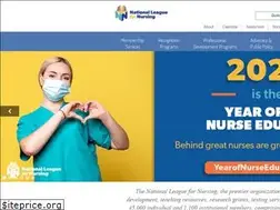 Sites similar to nln.org