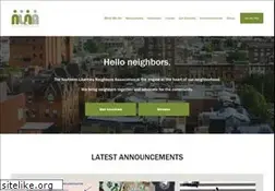Sites similar to nlna.org
