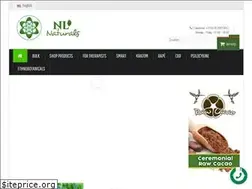 Sites similar to nlnaturals.com