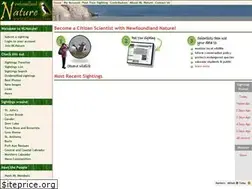 Sites similar to nlnature.com