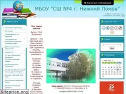 Sites similar to nlomov409.ucoz.net