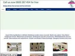Sites similar to nlondonconstruction.co.uk