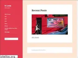 Sites similar to nlorde.com