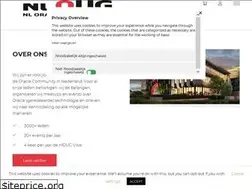 Sites similar to nloug.nl