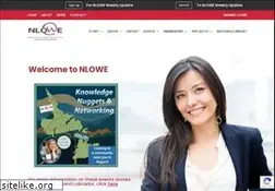 Sites similar to nlowe.org