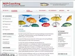 Sites similar to nlp-ausbildung.de
