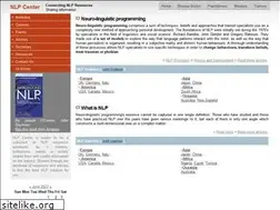 Sites similar to nlp-center.net