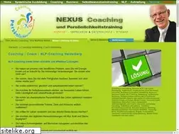 Sites similar to nlp-coaching-heidelberg.de