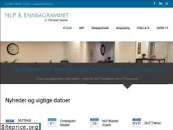 Sites similar to nlp-enneagrammet.dk