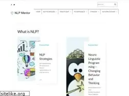 Sites similar to nlp-mentor.com