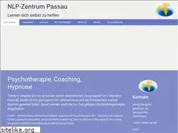 Sites similar to nlp-passau.de