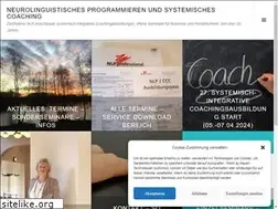 Sites similar to nlp-professional.de