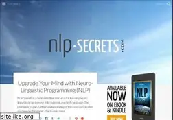 Sites similar to nlp-secrets.com