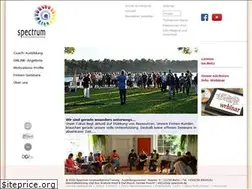 Sites similar to nlp-spectrum.de