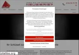 Sites similar to nlp-trainerakademie.de