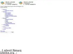 Sites similar to nlp.korea.ac.kr