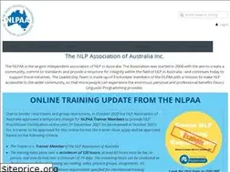 Sites similar to nlpaa.org.au