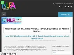 Sites similar to nlpauthority.com