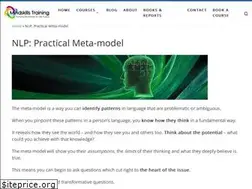 Sites similar to nlpbusiness.com