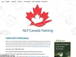 Sites similar to nlpcanada.com