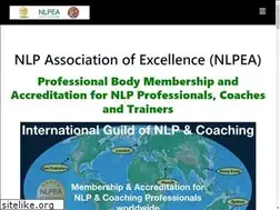 Sites similar to nlpea.com