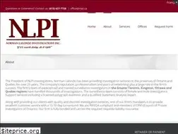 Sites similar to nlpi.ca