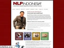 Sites similar to nlpindonesia.com
