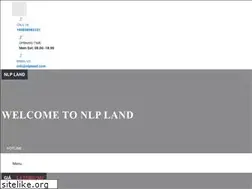 Sites similar to nlpland.com