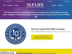 Sites similar to nlplifetraining.com