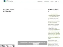 Sites similar to nlpnl.be